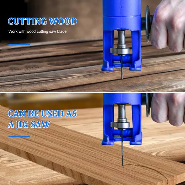 Drill Saw Attachment