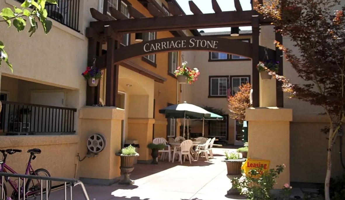 Carriage Stone Apartments USA Multifamily Management