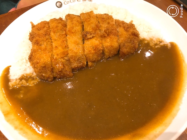 【フィリピンのCoCo壱番屋】マニラで食べれる日本食！ココイチのカレーを食べよう