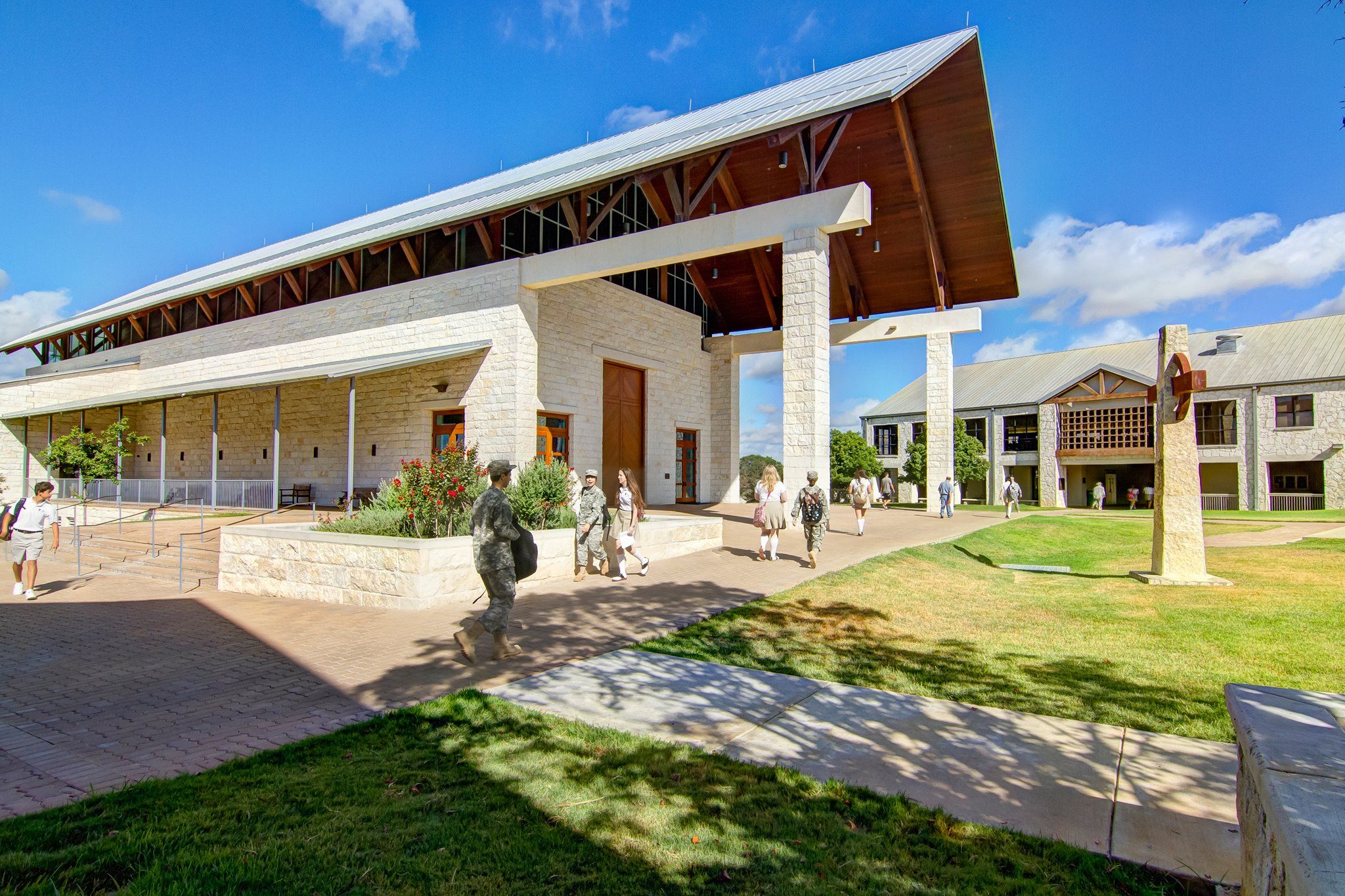 Texas Military Schools Military School Guide