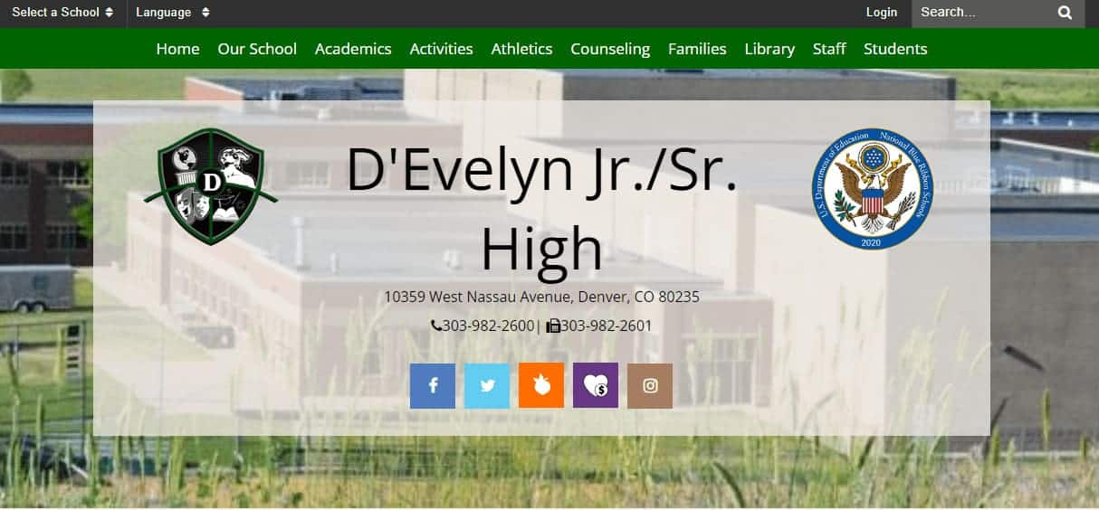 10 Best High Schools In Colorado USA Mocha