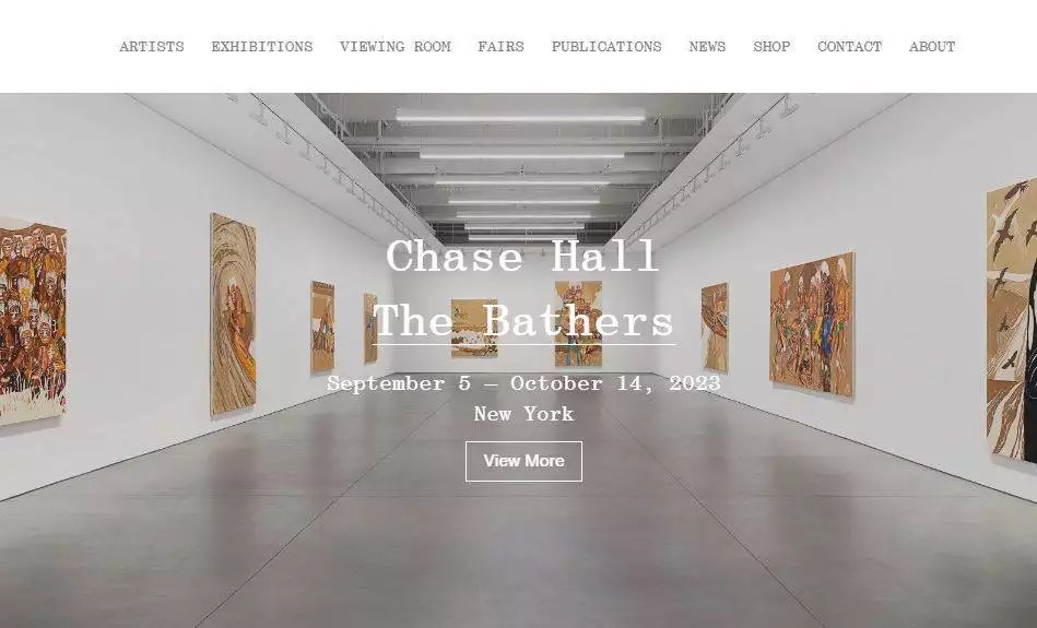 10 Famous Art Galleries in Los Angeles USA Mocha