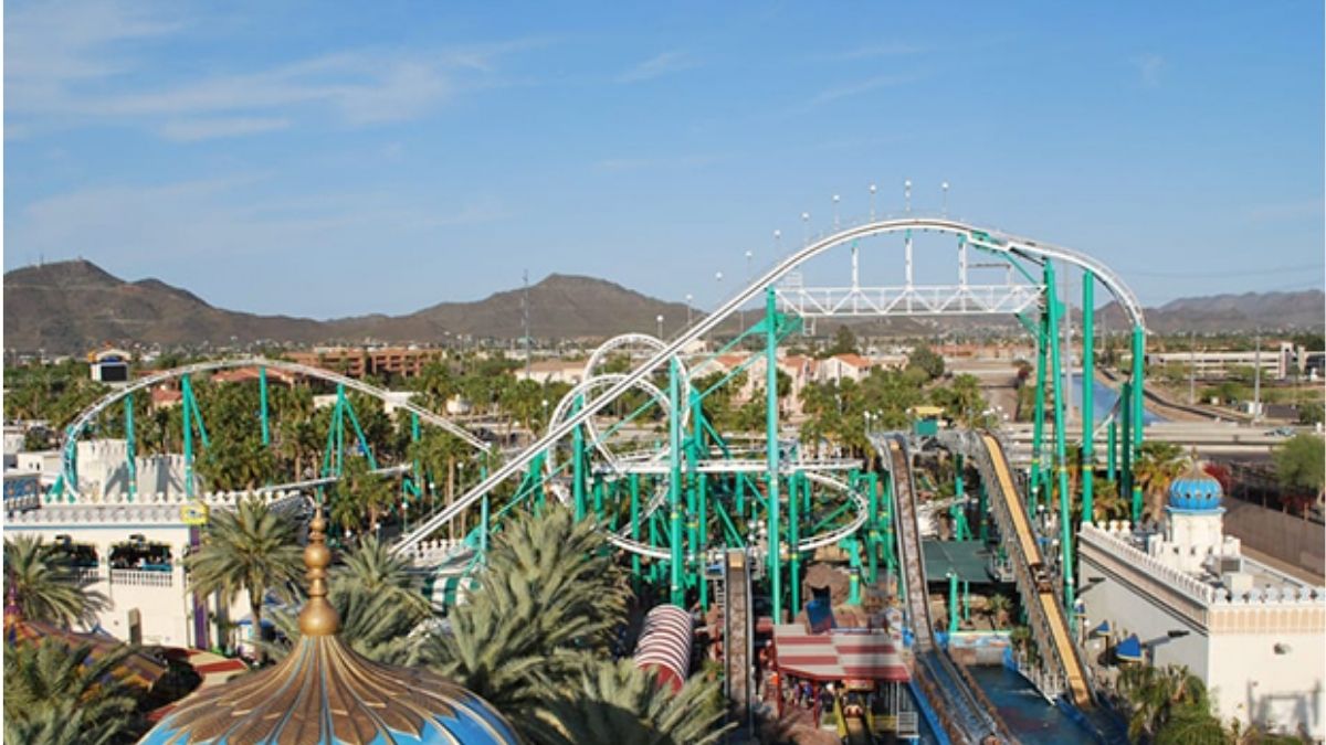 Top Amusement parks in Arizona USA Newshour