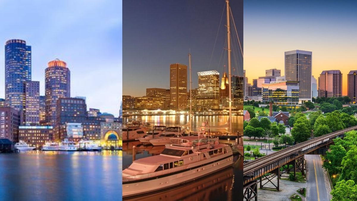 Here's a list of top 10 wealthiest states in the United States USA Newshour