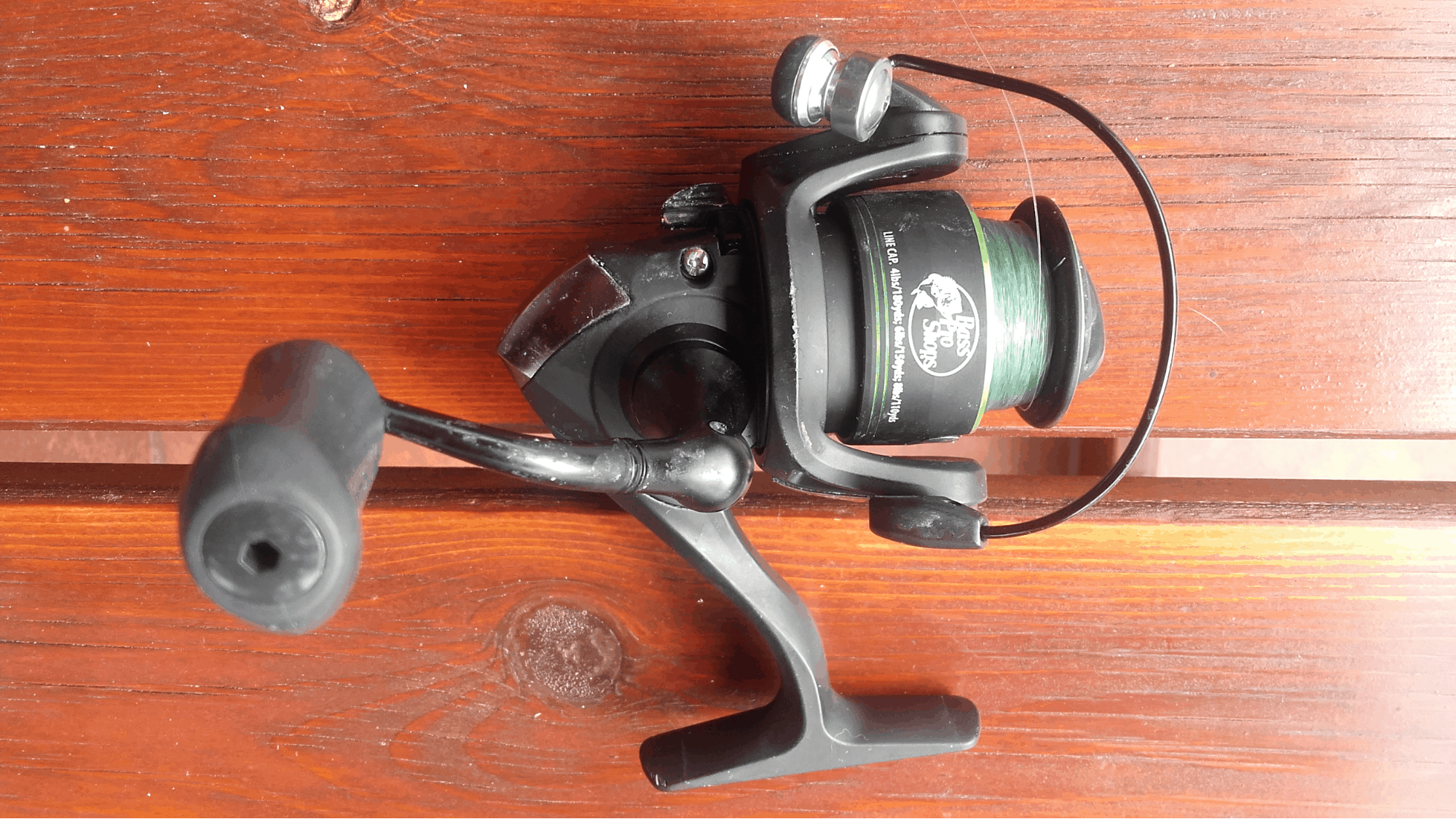 Bass Pro Micro Lite Elite Spinning Reel Review