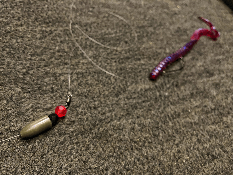 Carolina Rig An Unbeatable Technique for Hard, Flat Bottoms USAngler