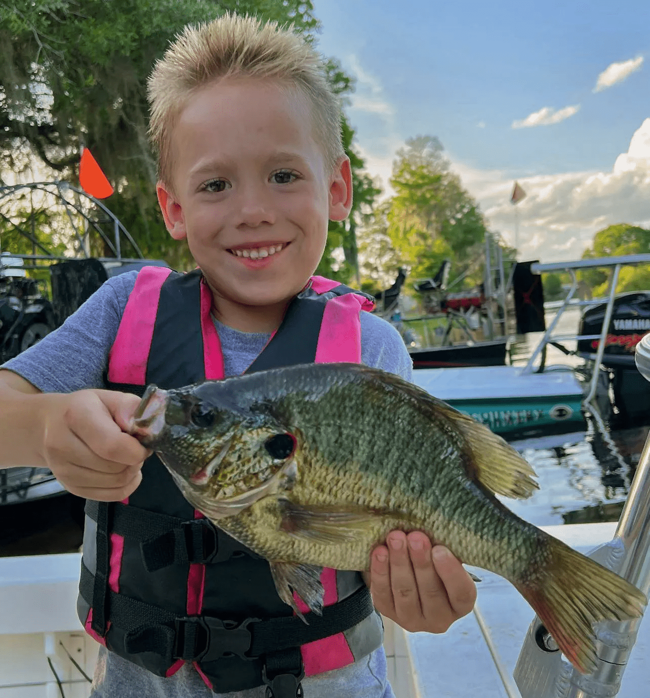 Discover the Hours When Bluegills Just Can't Resist Your Bait! USAngler