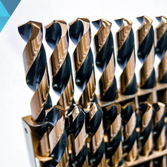 Hard Metal Drills - 29pc (RT-100) - USANNEX