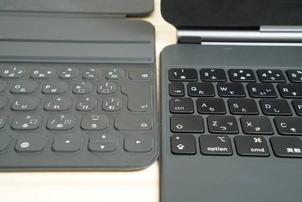 Smart keyboard folio vs magic keyboard boulderluli