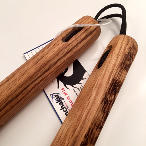 Nunchaku Rope Lengths Nunchaku made in USA