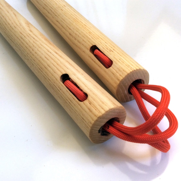 Real American Nunchaku Custom Made in America