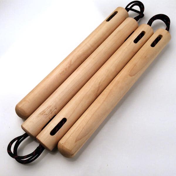Hard Maple San Setsu Kon American Nunchaku Co