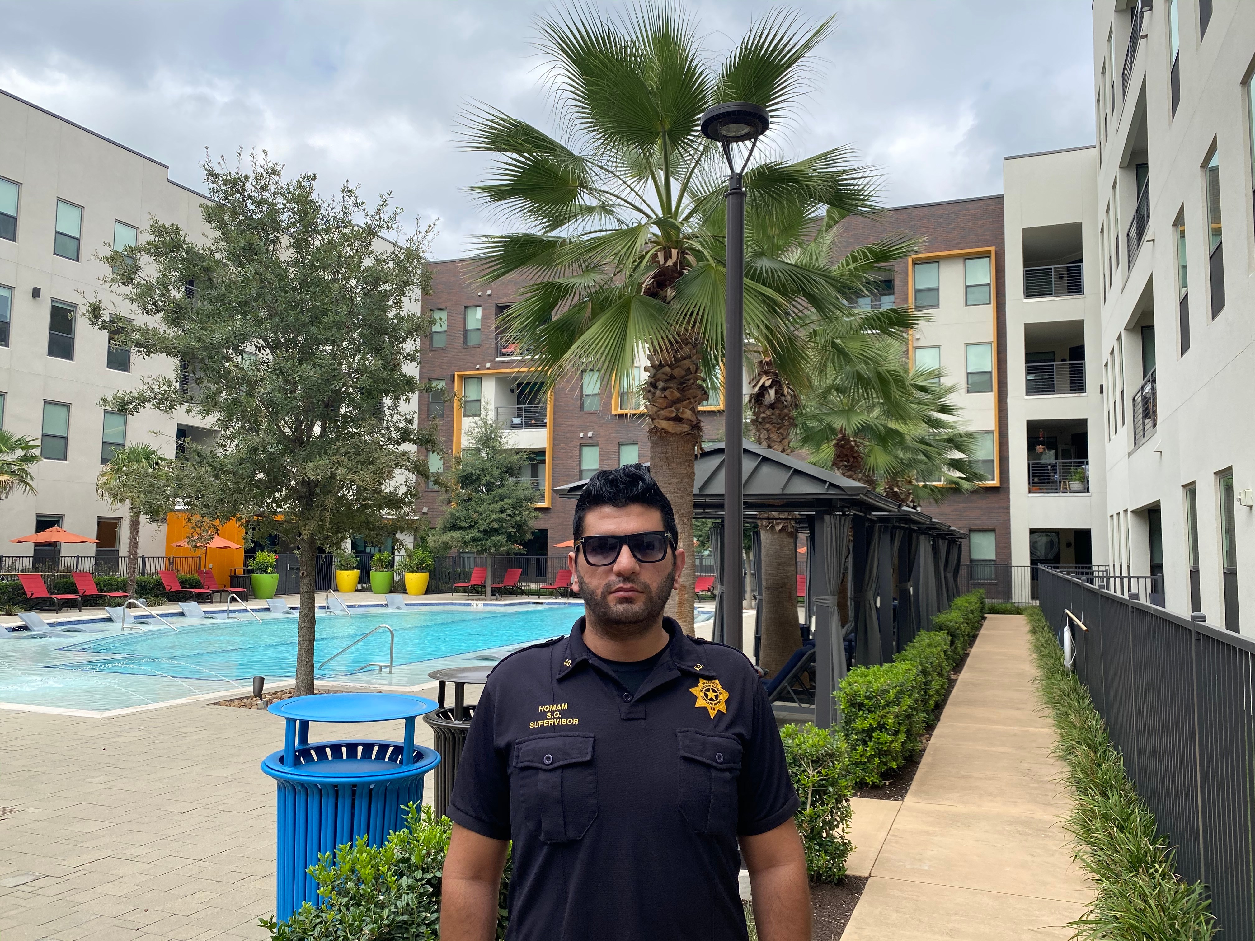 Pool Patrol Security Services Houston TX USAPD Pool Security Services