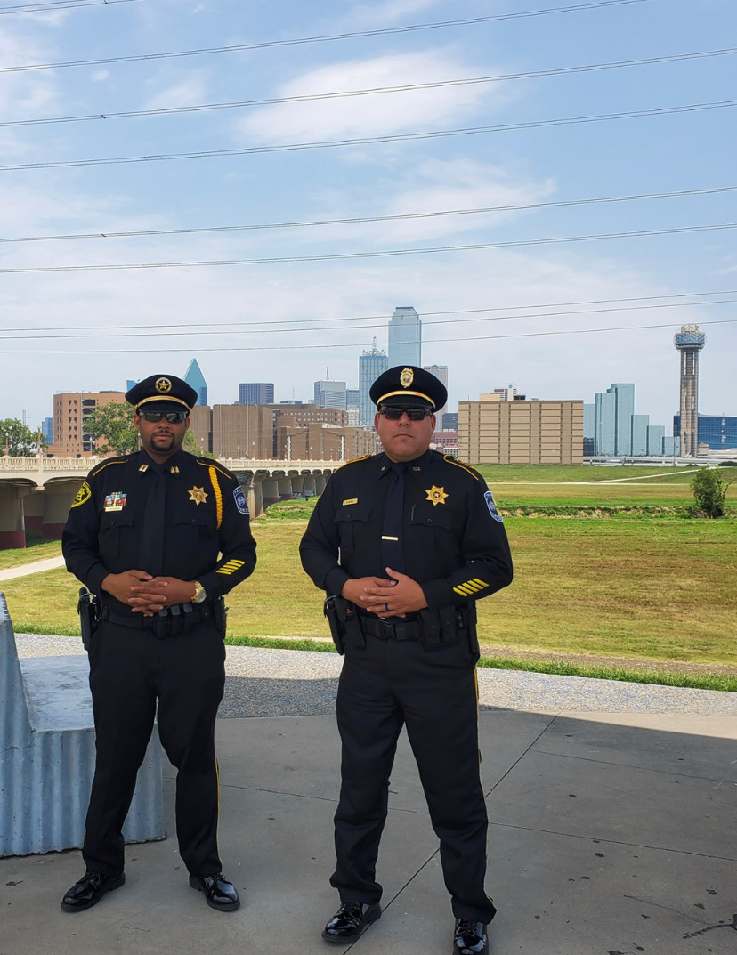 3 Corporate Security Guard Services Houston