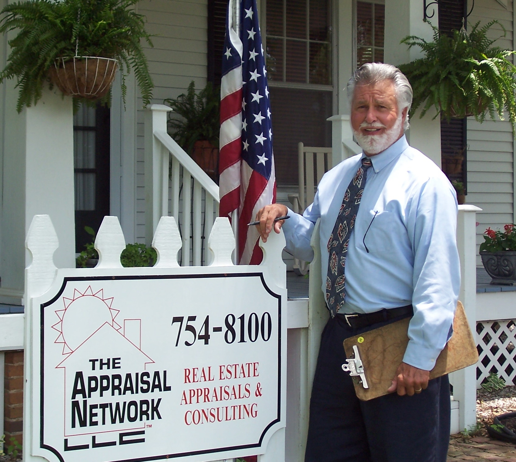Tennessee Certified Real Estate Appraiser John T. Jordan The