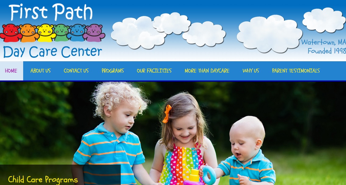 First Path The Best Daycare in Greater Boston