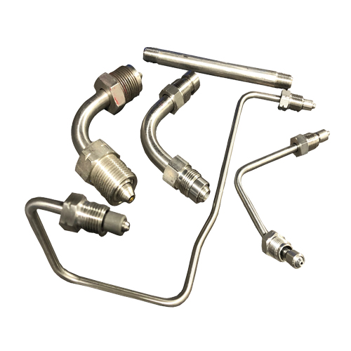 Houston High Pressure Tubing Bend Parker Autoclave Medium and High Pressure Tube