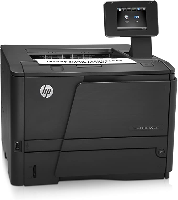 HP LaserJet M401DN Laser Printer Refurbished USA Printer Company