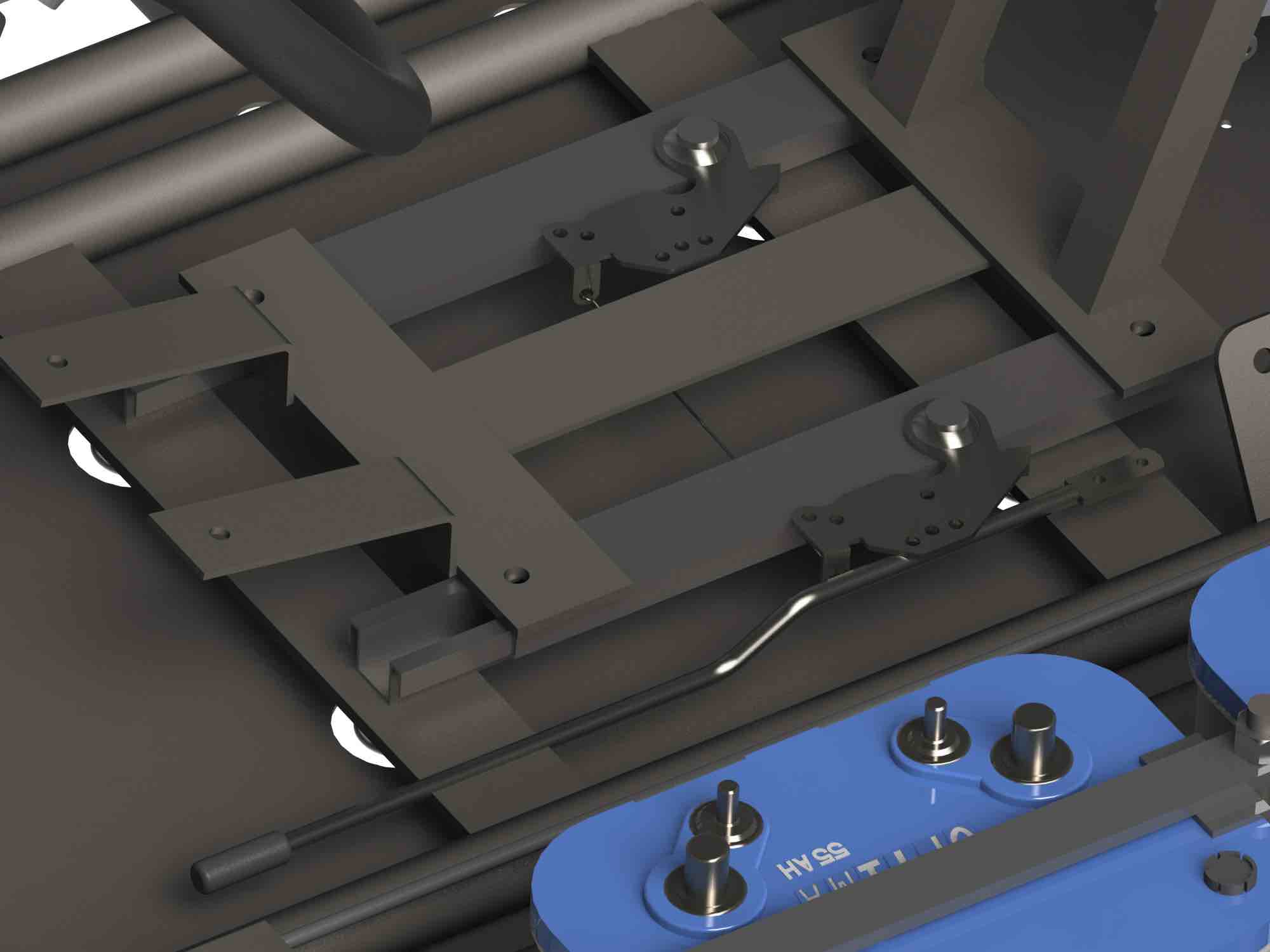 Adjustable Seat - USARaceKarts
