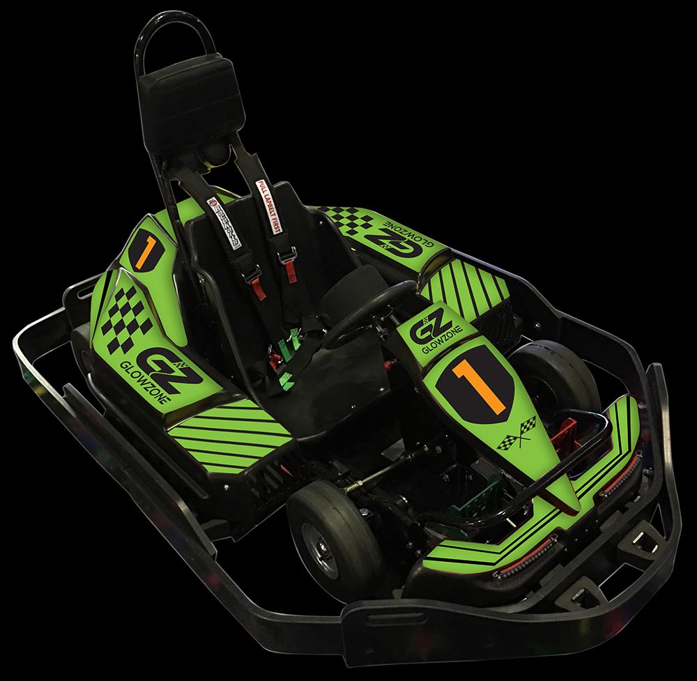 Commercial Go Karts USARaceKarts