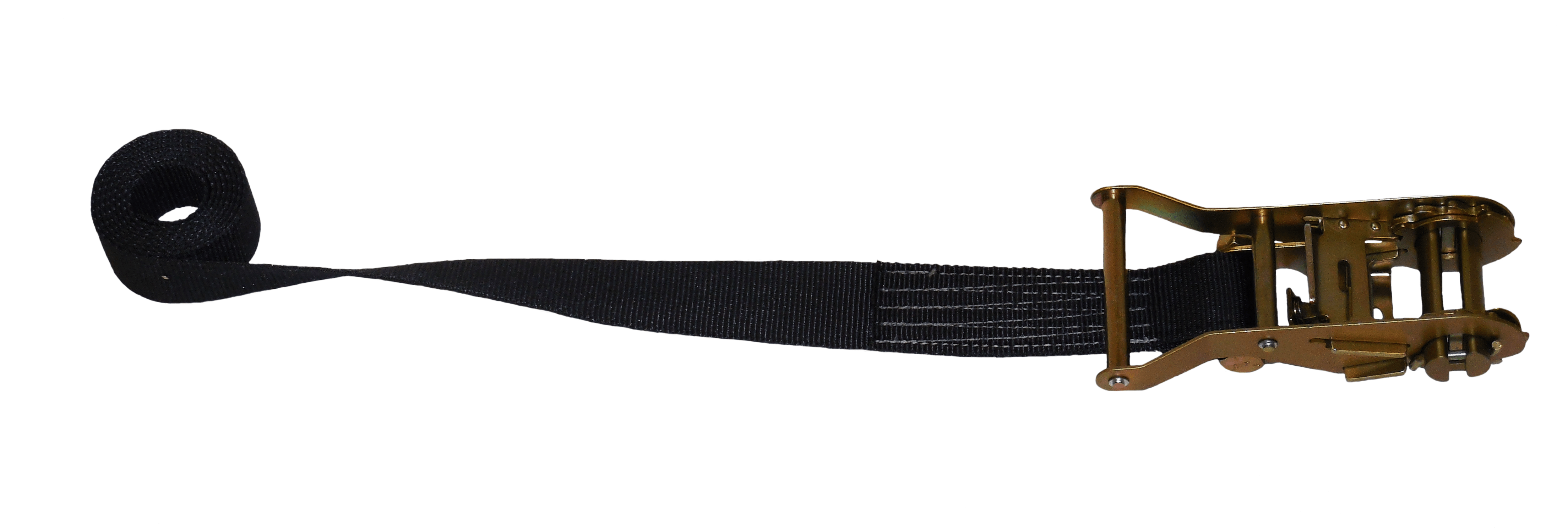 1 1/2" x 5' SPIN FREE Endless Wide Handle Ratchet Strap