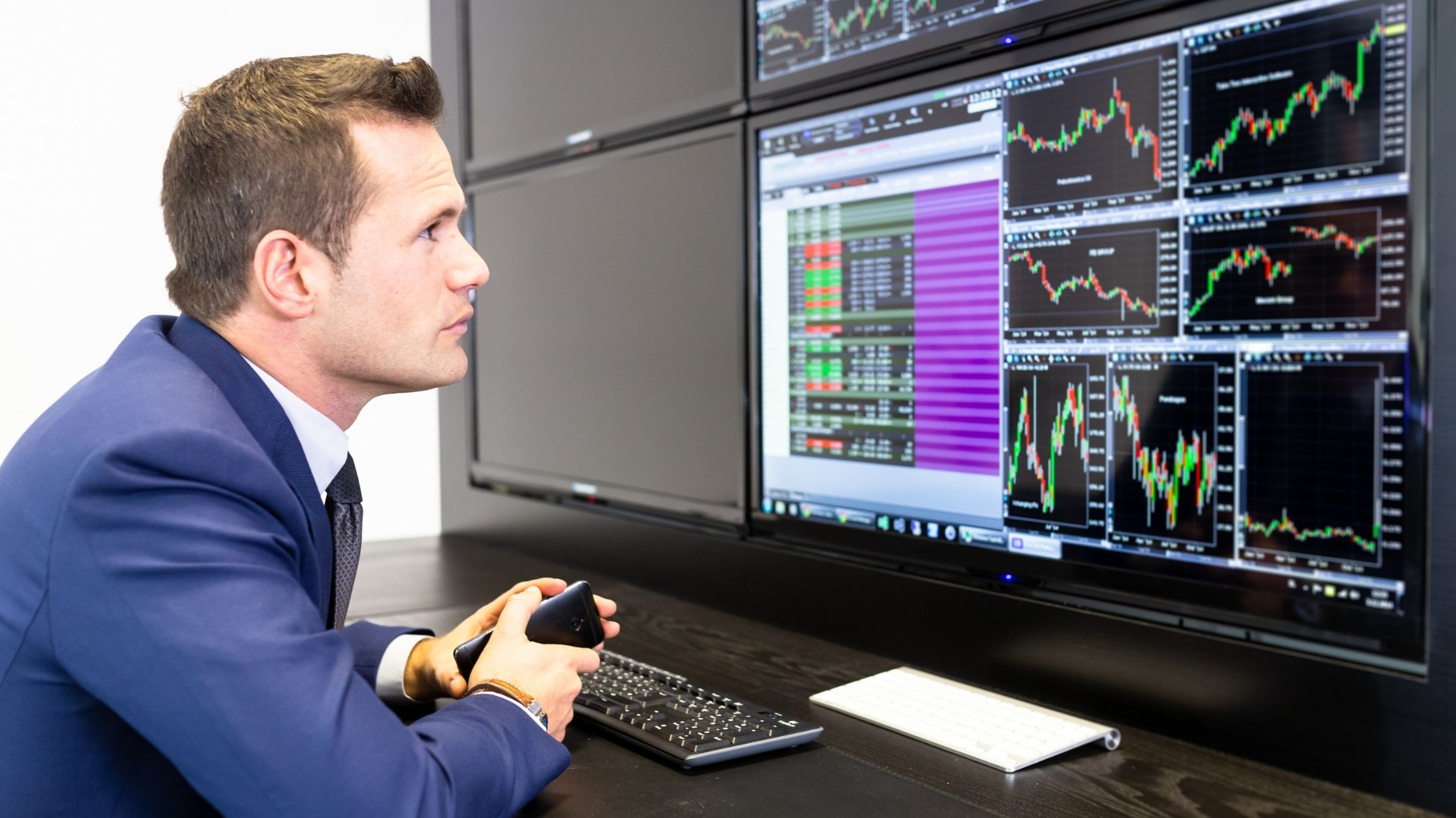 Trading Experts Share a Few Tips to Choose the Right Trading Platform
