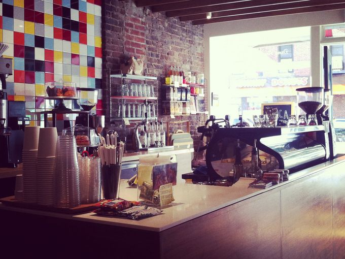 America's Top 20 Coffee Shops USA River Cruises