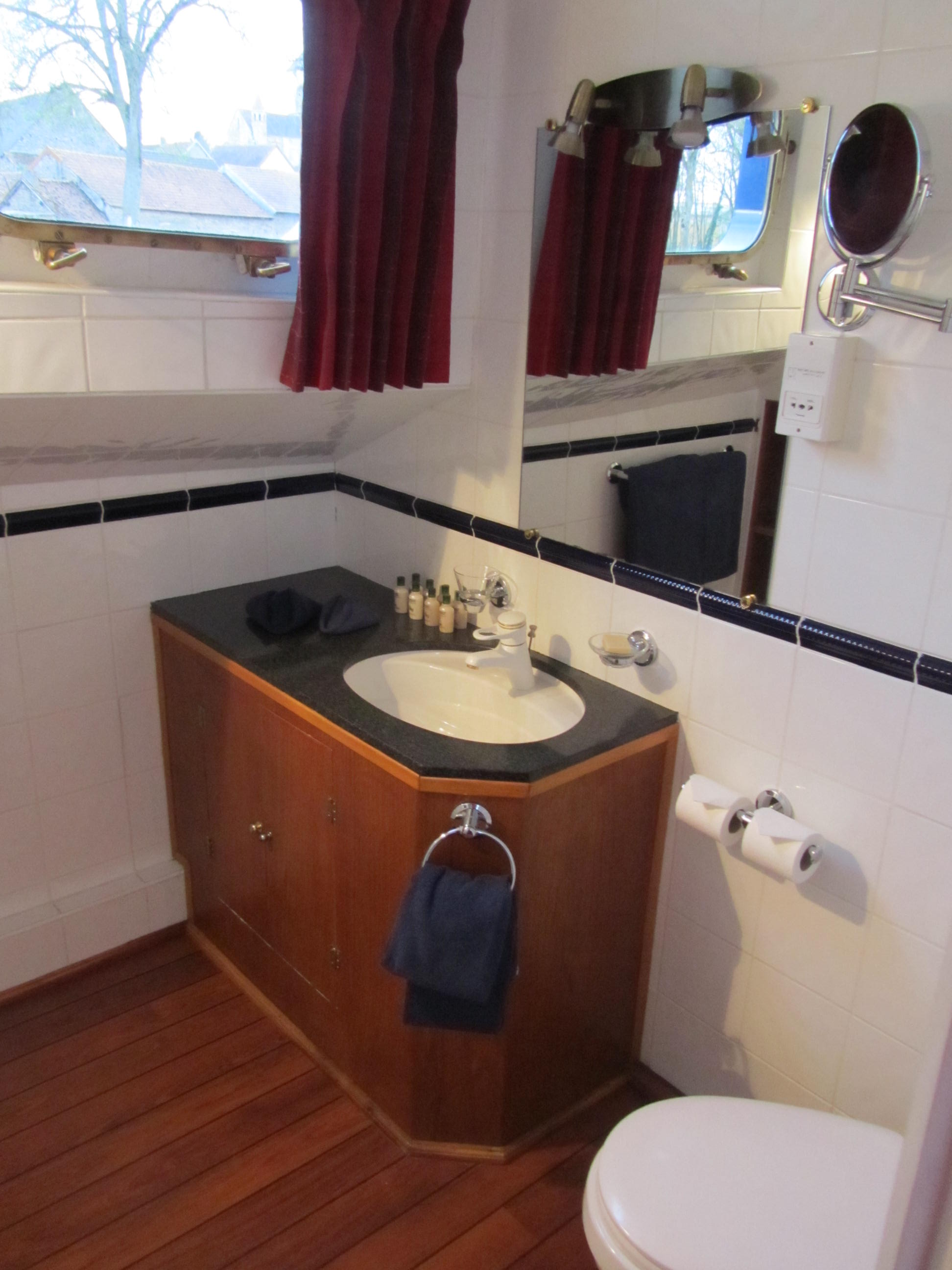 The New & Improved Way to Barge Cruise USA River Cruises