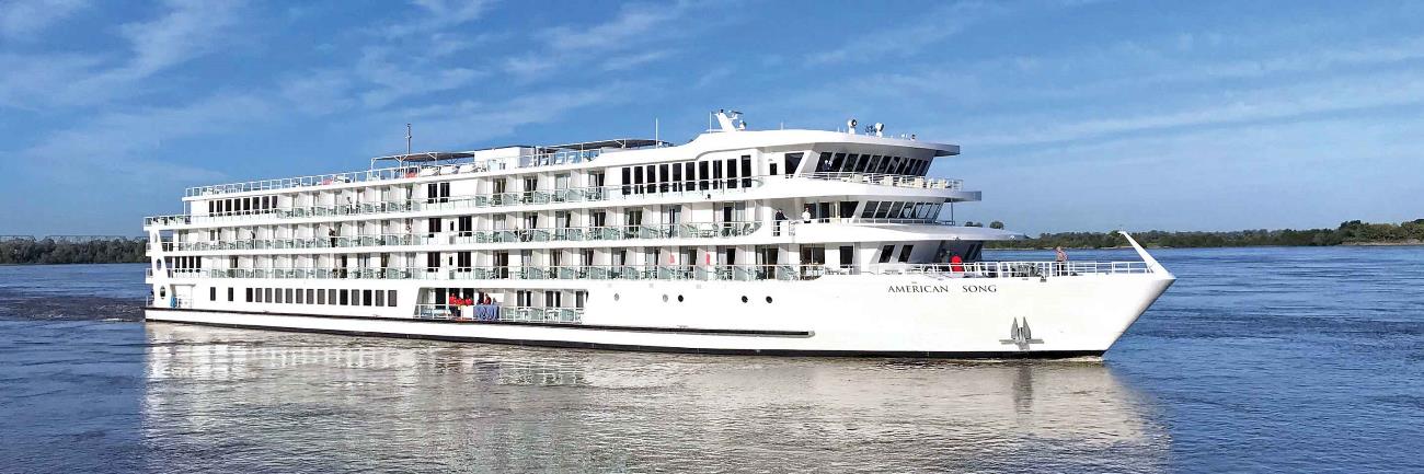 American Song USA River Cruises