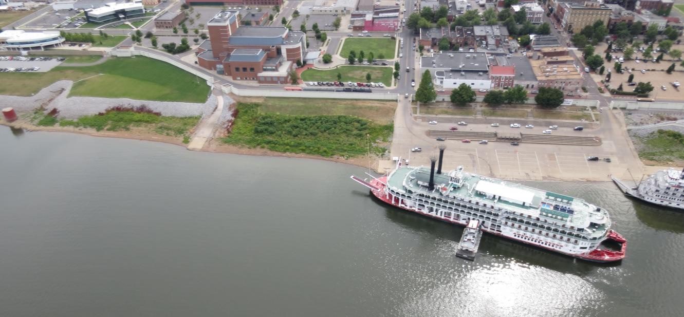 Destination Spotlight Cruise to Paducah, Kentucky USA River Cruises