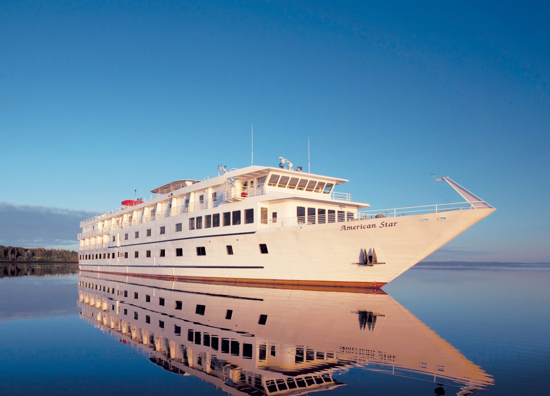 American Star USA River Cruises