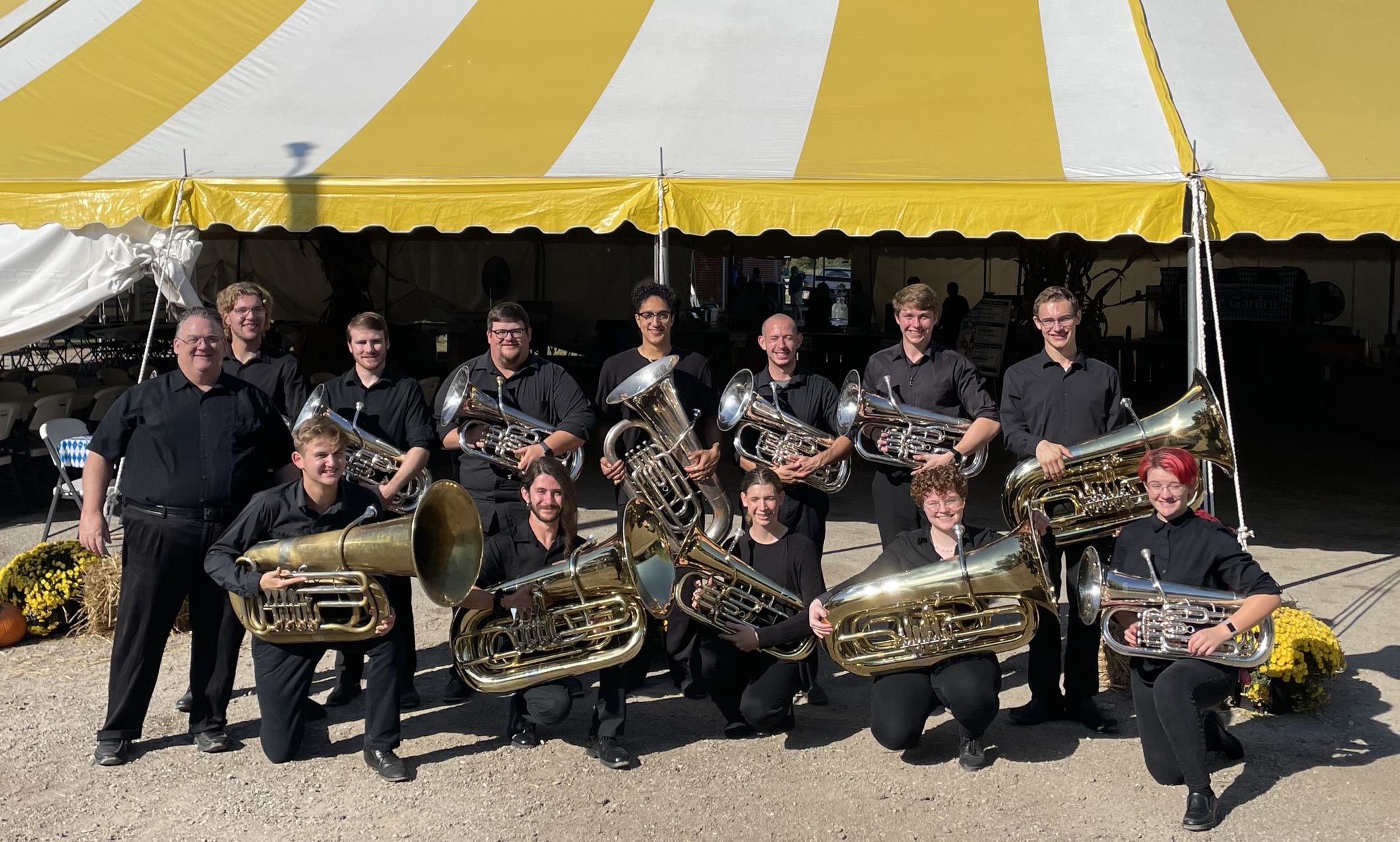 The U.S. Army Band "Pershing's Own" TubaEuphonium