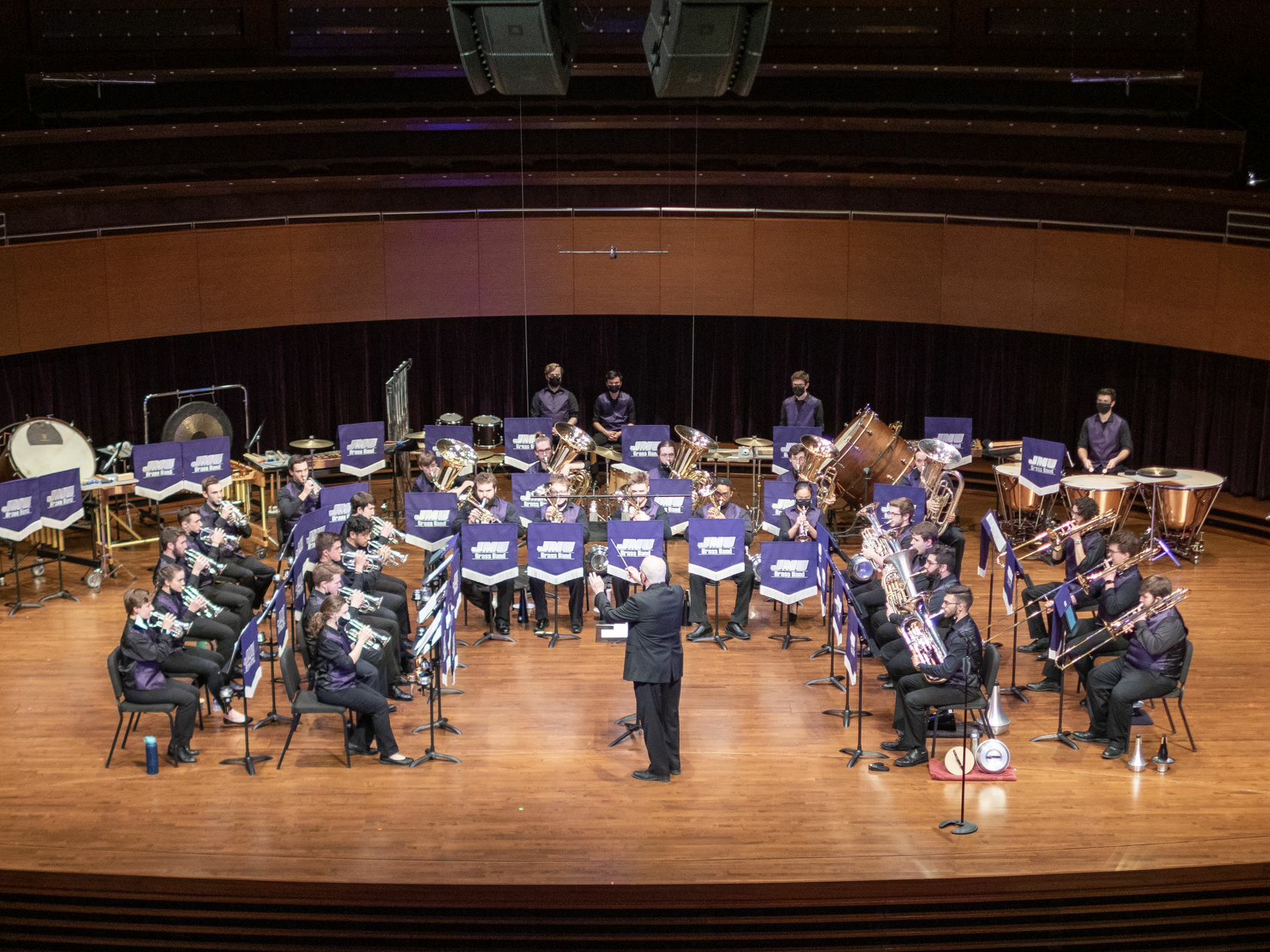 The U.S. Army Band "Pershing's Own" TubaEuphonium