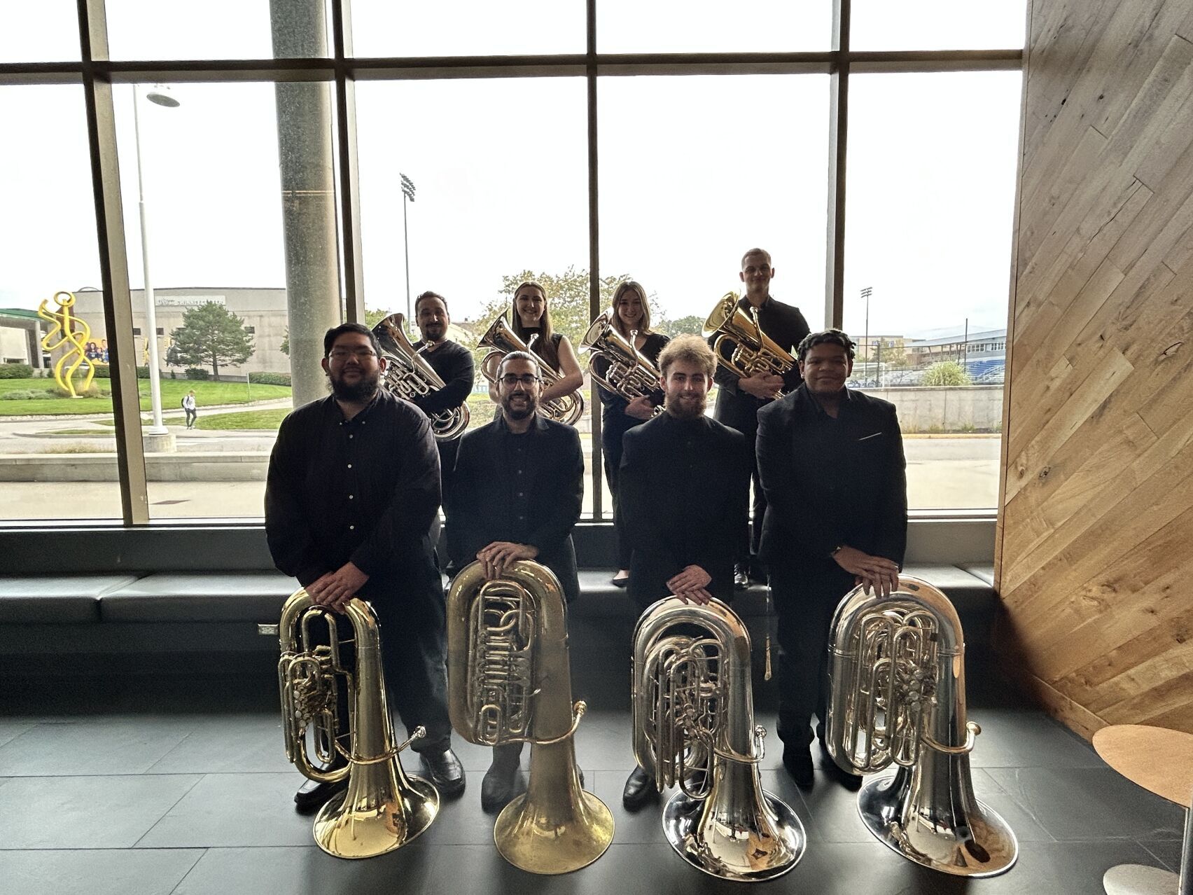 The U.S. Army Band "Pershing's Own" TubaEuphonium