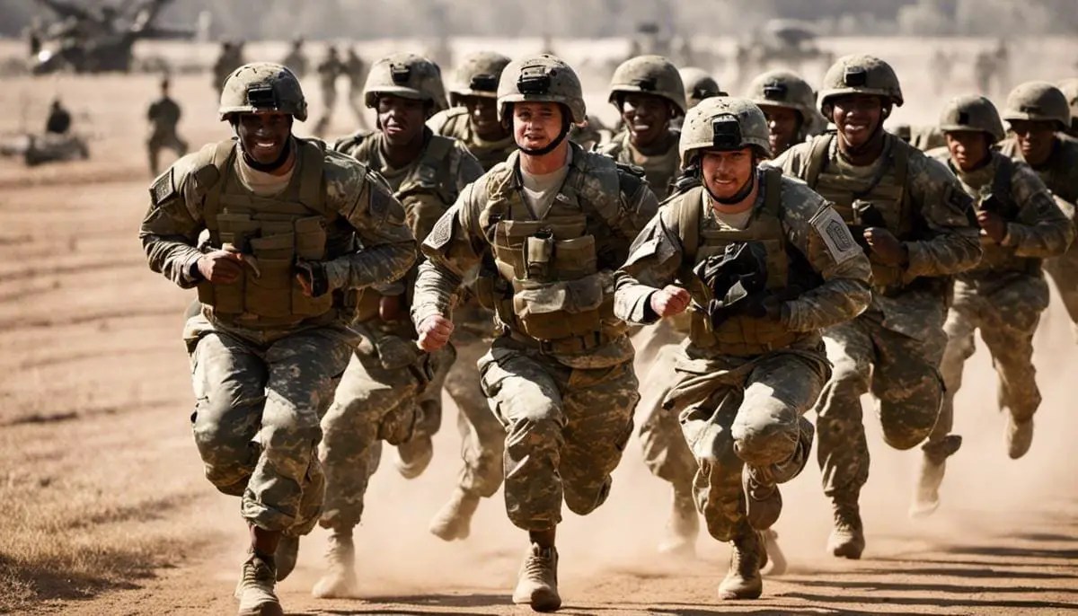 Understanding Army Fitness Requirements, Training, and Tips USArmyBasic