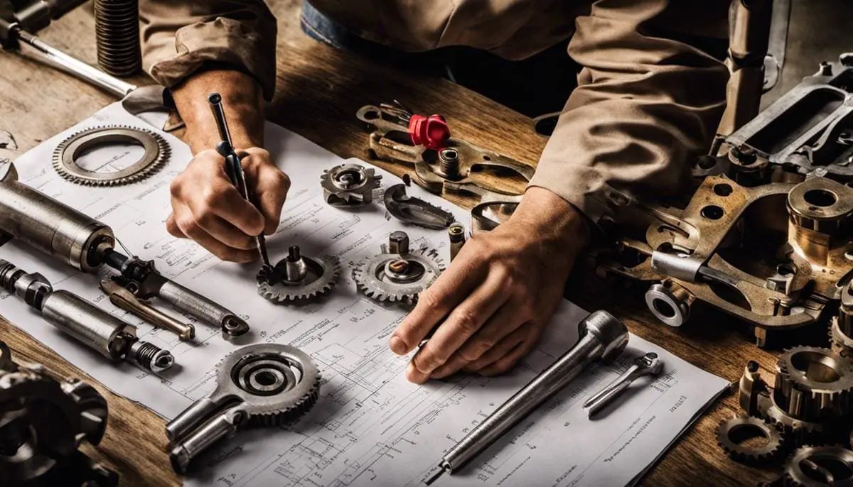 Mastering ASVAB Mechanical Comprehension A Comprehensive Guide USArmyBasic