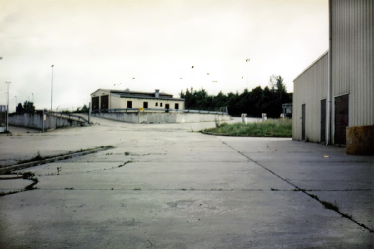 amberg ARMY BARRACKS