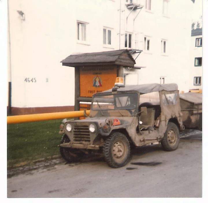 AYERS KASERNE Page 2 ARMY BARRACKS