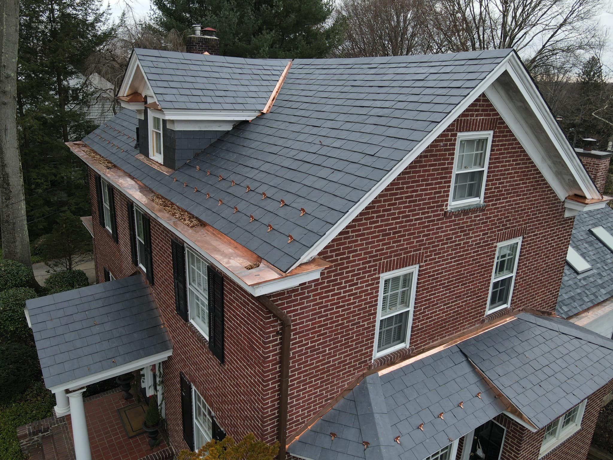 Copper Gutters The Ultimate Choice for LongLasting Home Elegance