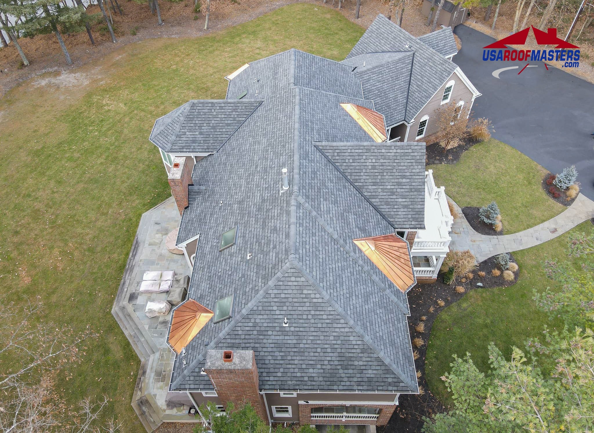 Copper Gutters The Ultimate Choice for LongLasting Home Elegance