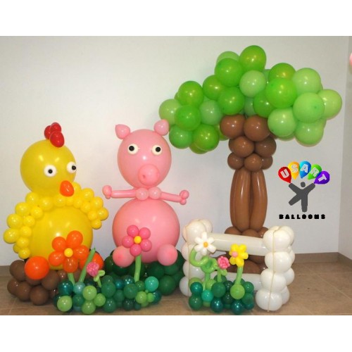 Balloon Sculpture