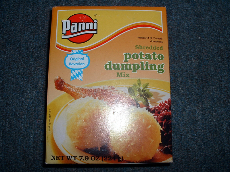 Pfanni, Panni und der Maß und Gewichtswahnsinn