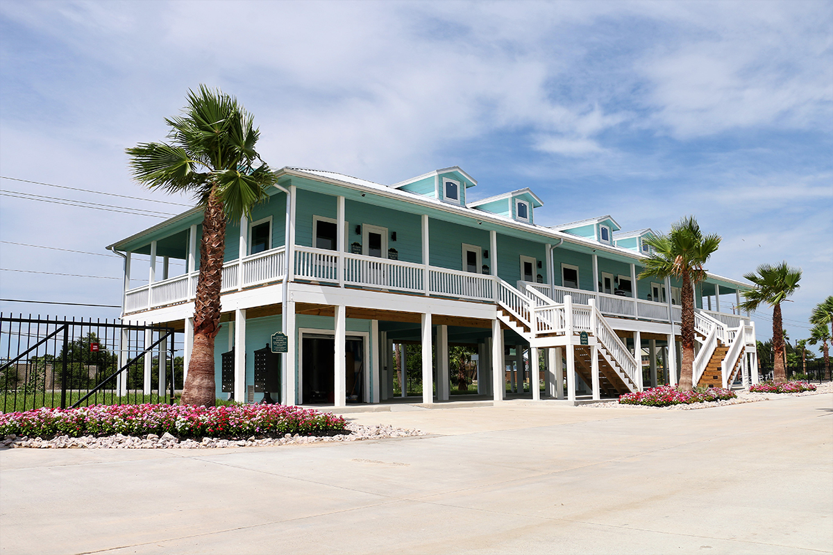 Come stay at our NEW USA RV Resorts location at San Leon! USA RV Resorts