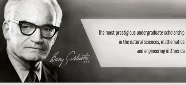 Barry Goldwater Scholarship
