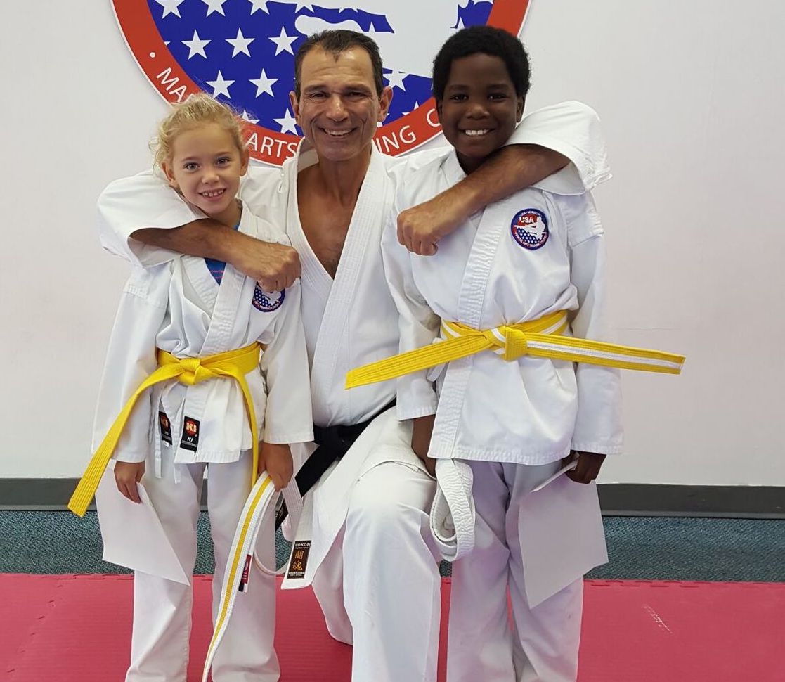 Martial Arts Help Us Adversity USA Seibukan Martial Arts