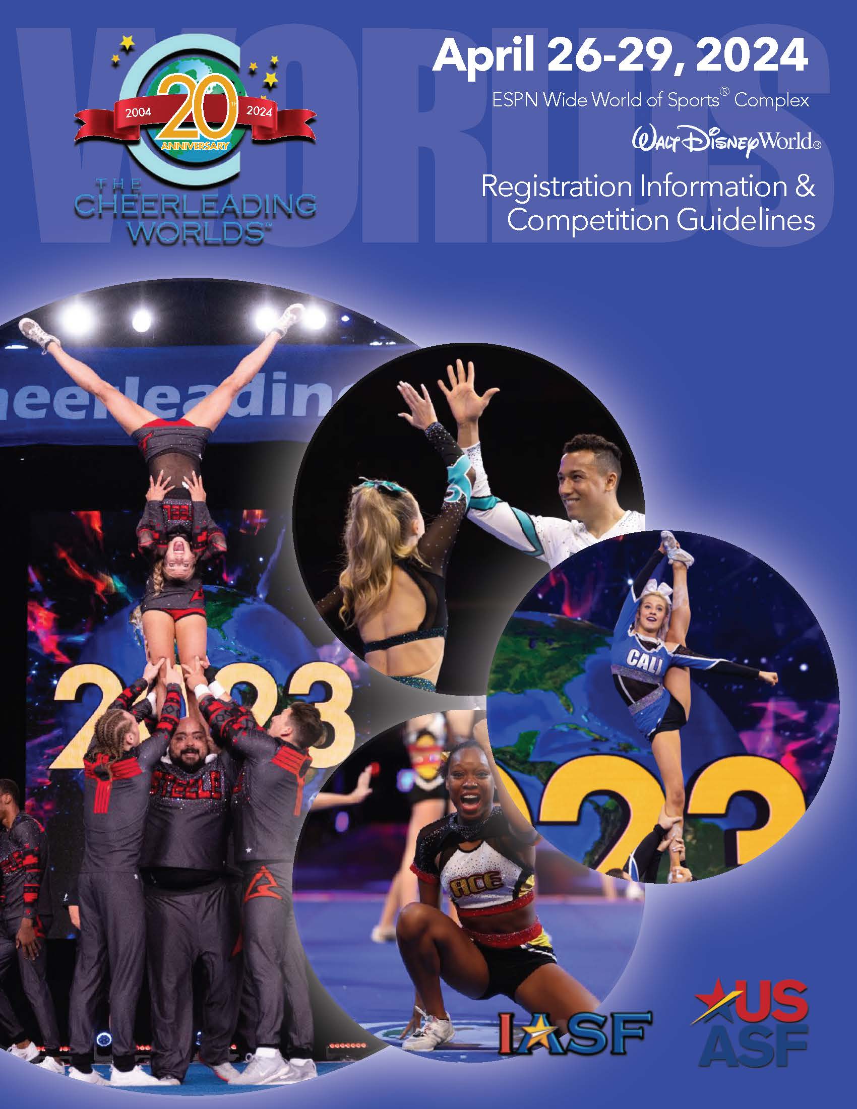 The Cheerleading Worlds Championship Information