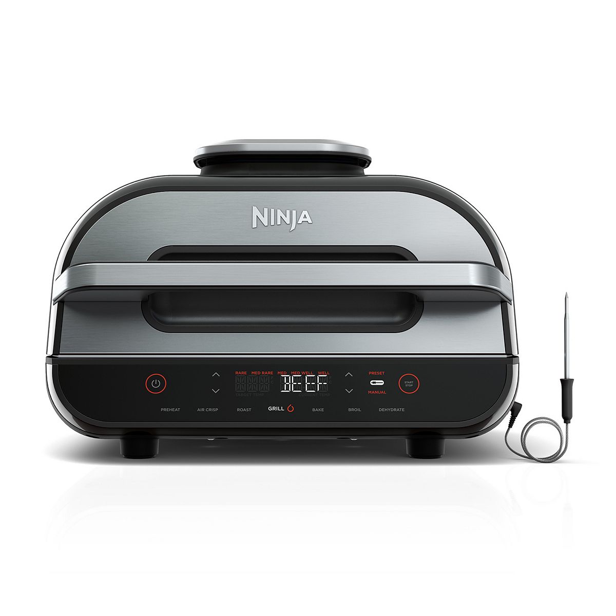 Ninja FG551 Foodi Smart XL 6in1 Indoor Grill