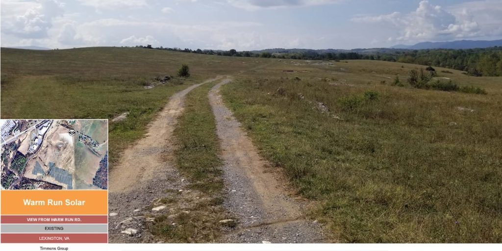 Rockbridge County greenlights exciting solar project USA Solar Cell