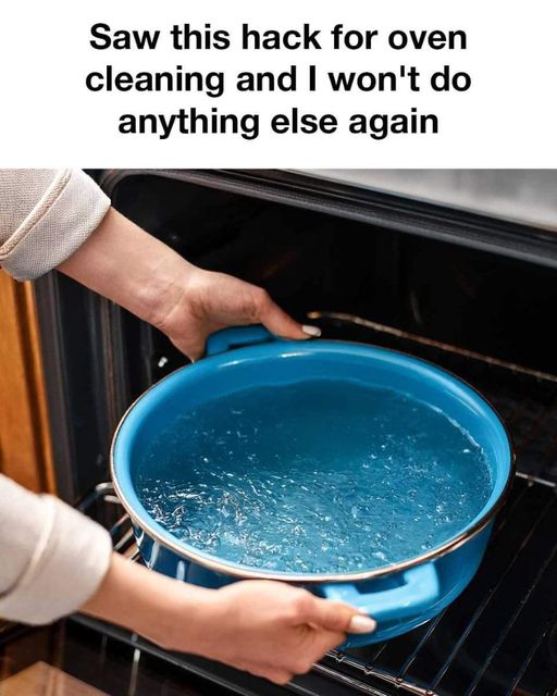 I Tried This Oven Cleaning Hack and I'll Never Use Anything Else