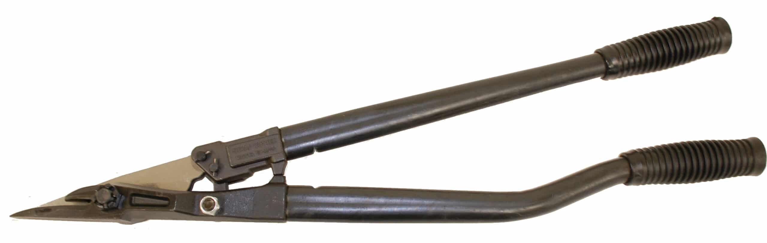 SKU SSC2500. Heavy Duty Steel Banding Shears Up to 2" .044